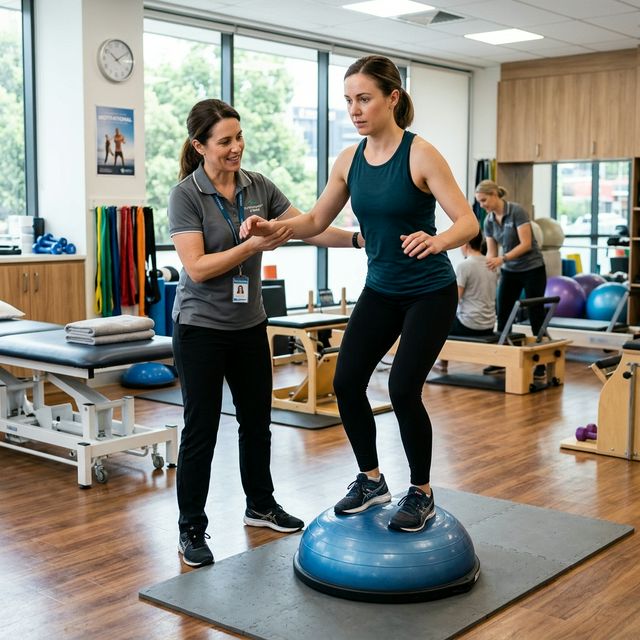 Balance Exercise Therapy