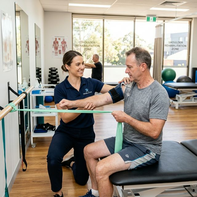 Post - Surgical Rehab