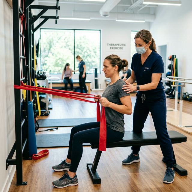 Therapeutic Exercise